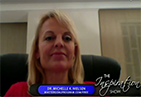 On today’s episode of The Inspiration Show, Natalie Ledwell speaks with wellness expert, international speaker and author, Dr. Michelle Nielsen. Michelle joins Natalie to discuss the miraculous experience that she manifested through the power of meditation when she cured her little boy from many physical impediments. During the show, Michelle shares that after 9 months of practicing daily visualization, her son improved so much that he went from having difficulty speaking to being completely fluent in 3 languages. Michelle explains the extraordinary way that visualization works and how she uses it to help others release their emotional blocks in their subconscious.