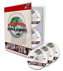 Mind Mastery World Summit DVD Package